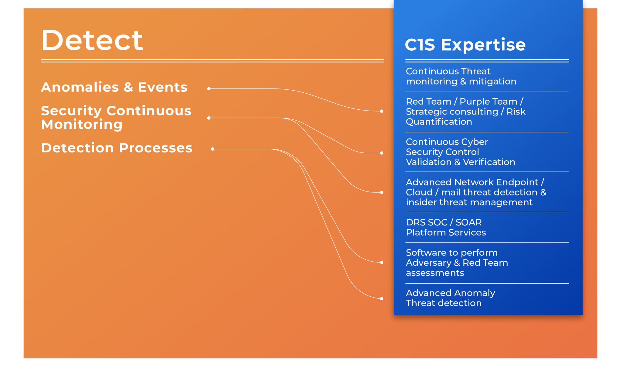 What We Do CYBER1 Solutions